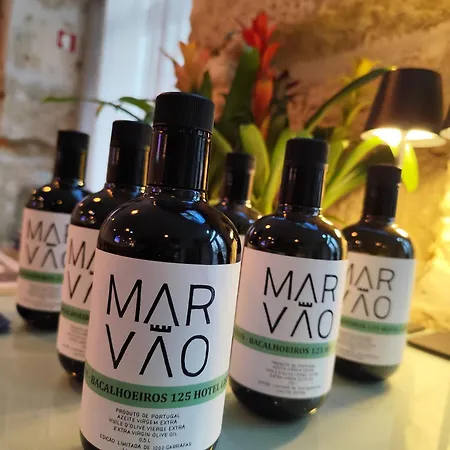 Bacalhoeiros 125 2* Lisboa