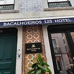 Bacalhoeiros 125 리스본