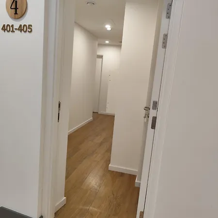 Hotell Bacalhoeiros 125 2*