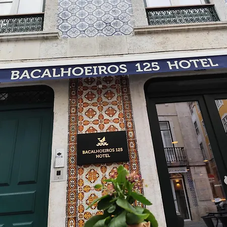 Bacalhoeiros 125 リスボン