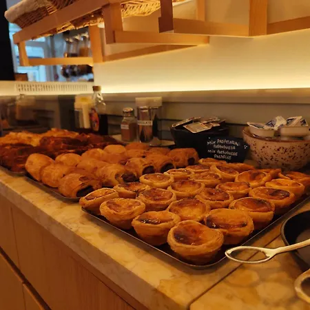 Hotell Bacalhoeiros 125 Lisboa