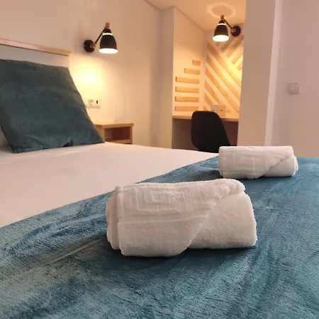 Hotell Bacalhoeiros 125