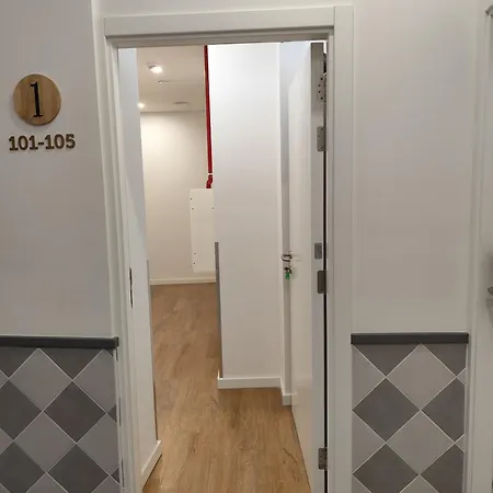 Hotell Bacalhoeiros 125 Lisboa