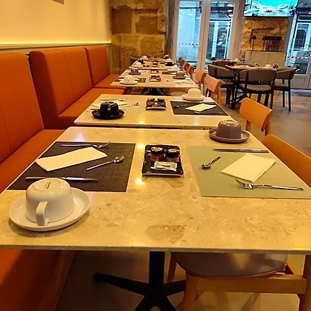 Hotel Bacalhoeiros 125 Lisboa