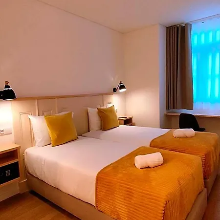 Hotel Bacalhoeiros 125 Lisboa