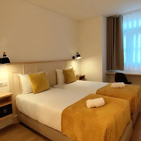 Hotel Bacalhoeiros 125 Lisbon