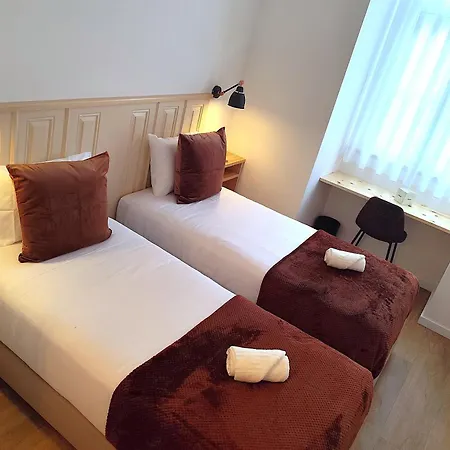 Hotel Bacalhoeiros 125