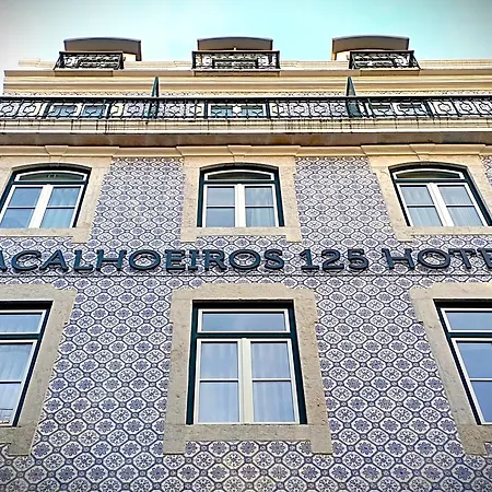 酒店 Bacalhoeiros 125