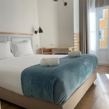 Hotel Bacalhoeiros 125